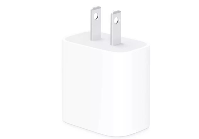 Photo 1 of 20W USB-C Power Adapter