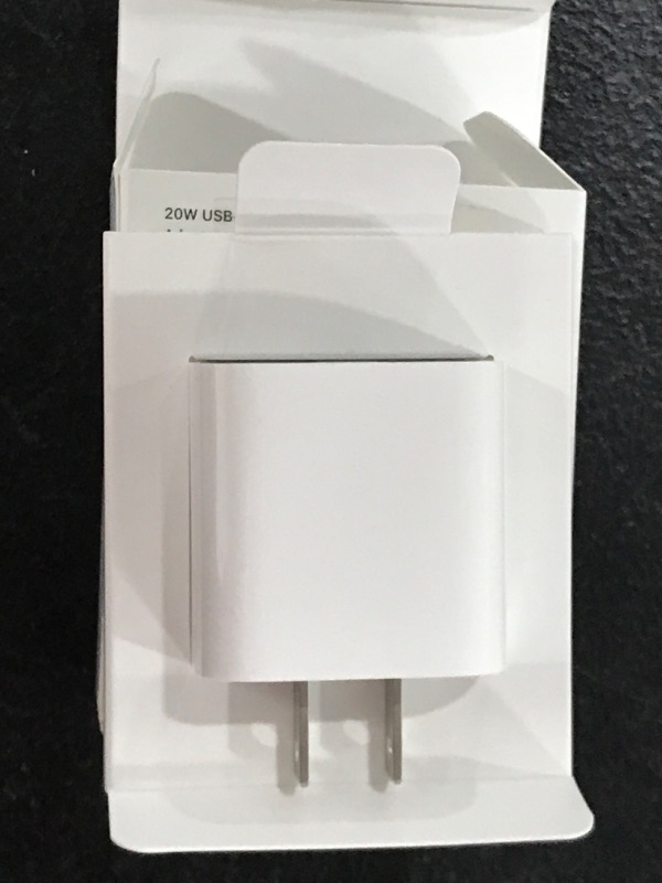 Photo 3 of 20W USB-C Power Adapter