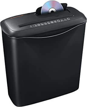 Photo 1 of Bonsaii Strip- Cut 8-Sheet Paper Shredder 