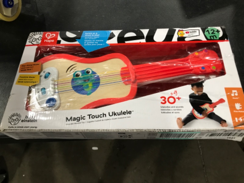 Photo 2 of Baby Einstein Magic Touch Ukulele