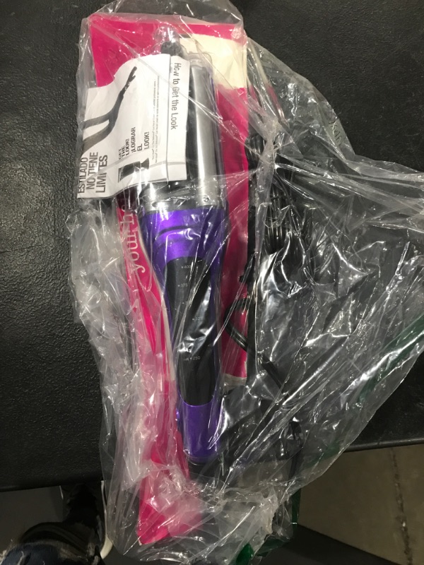Photo 1 of Bed Head A-Wave-We-Go Adjustable Hair Waver for Multiple Waves