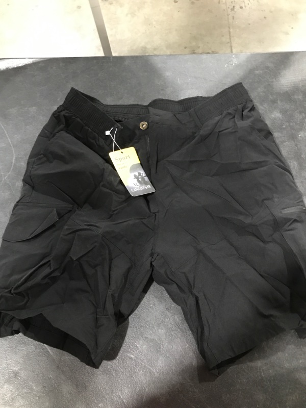 Photo 1 of Black Shorts XL