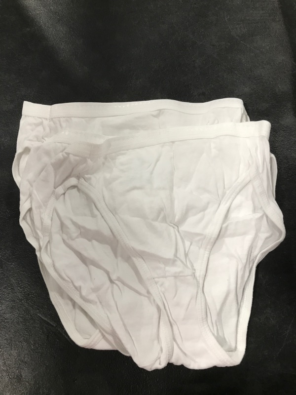 Photo 1 of 6pck White Underwear