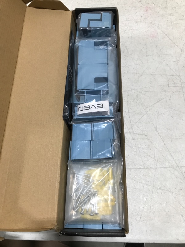 Photo 1 of 306” Cord Hider - Cord Cover Wall - Paintable Cable Concealer, Wire hiders for TV on Wall - Cable Management Cord Hider Wall Including Connectors & Adhesive Strips Cable Raceway - Cord Management 