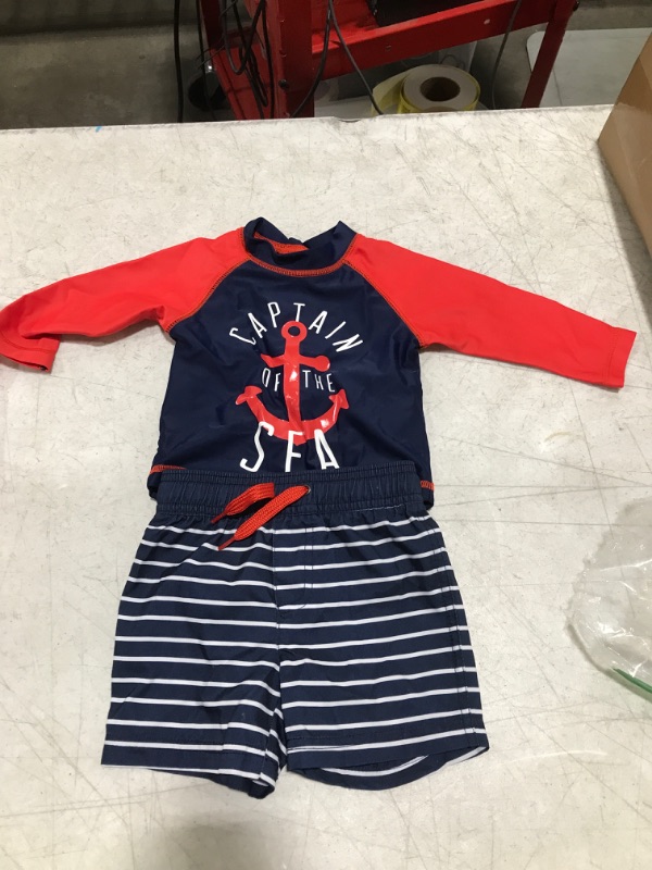 Photo 1 of 12M boys outfit