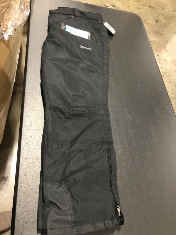 Photo 2 of Arctix womens Insulated Snow Pants Black 2X Tall