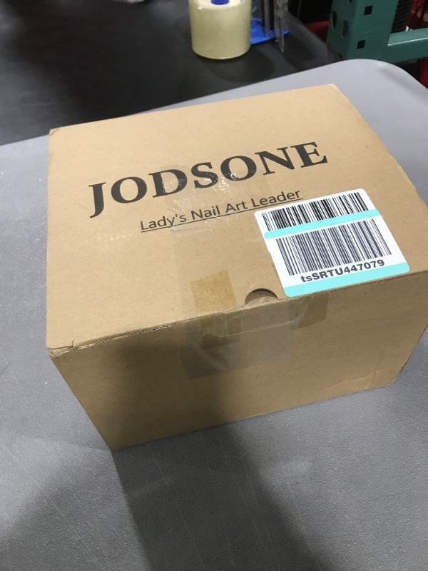 Photo 4 of JODSONE Gel Nail Polish Kit with U V Light 32 Colors Gel Polish Nail Kit Soak Off Gel Nail Set Manicure Tools Nail Gel Kit Gifts for Women
