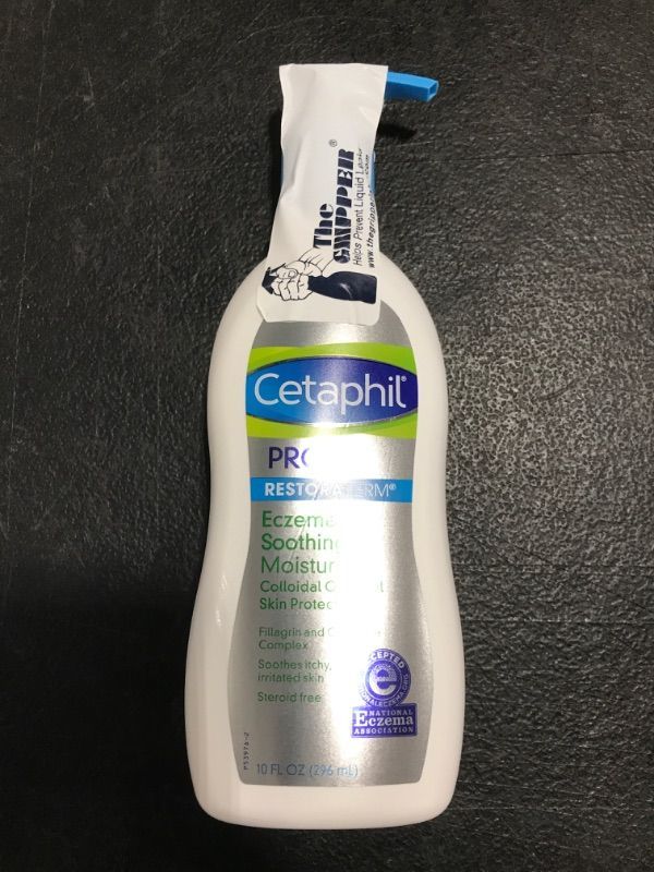 Photo 1 of Cetaphil Pro Dry Skin Eczema Soothing Moisturizer 10 OUNCE by Cetaphil
