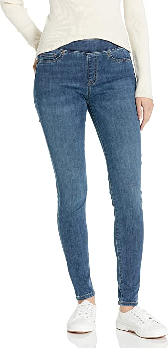 Photo 1 of Amazon Essentials Women's Stretch Pull-On Jegging (Available in Plus Size) SIZE 16 REGULAR.
