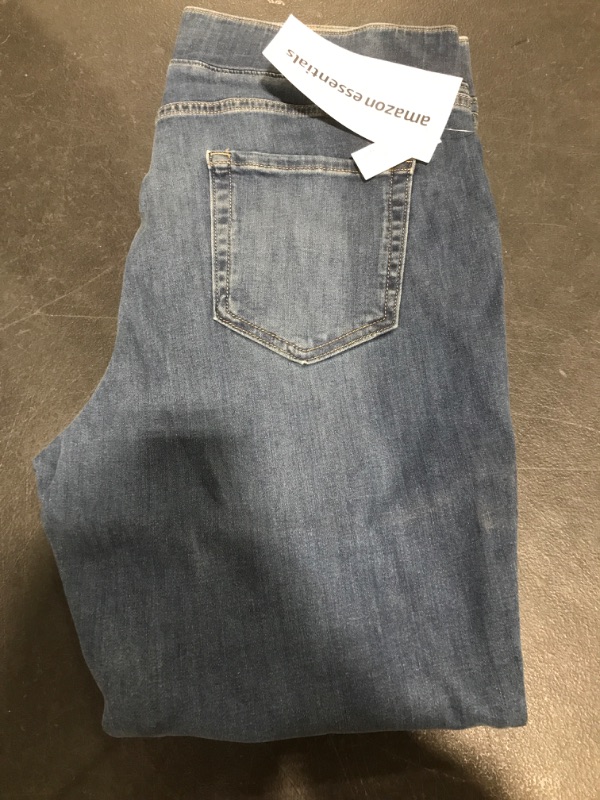 Photo 1 of Amazon Essentials Women's Stretch Pull-On Jegging (Available in Plus Size) SIZE 16 REGULAR.
