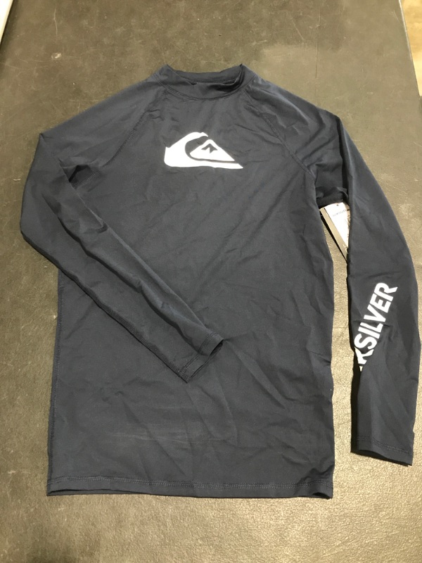 Photo 2 of All Time Long Sleeve UPF 50 Rashguard. SIZE SMALL. 
