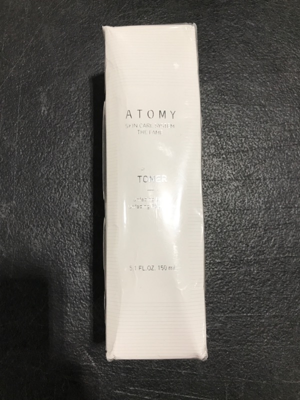 Photo 2 of Atomy TheFame Toner. FACTORY SEALED.
