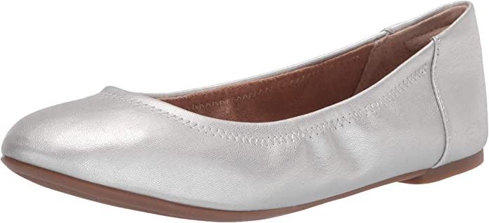 Photo 1 of Amazon Essentials Women's Belice Ballet Flat
SZ 7 