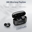 Photo 2 of PowerAdd S12 Wireless In Ear Bluetooth Earbuds Headphones Mic Earphones Volume. NEW IN BOX. 
