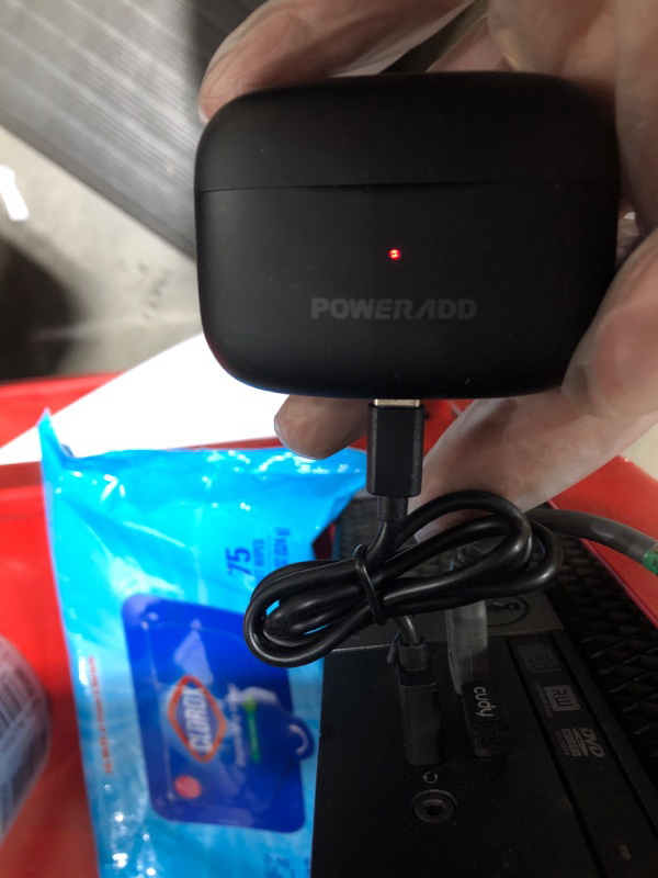 Photo 1 of Power Add TWS Wireless Earbuds 