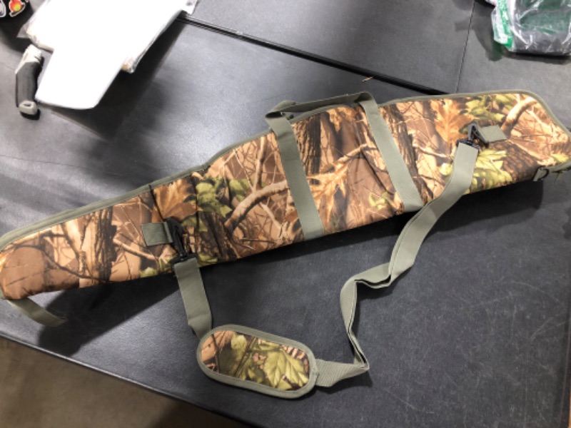 Photo 1 of 44" Camouflage Soft Rifle Case 