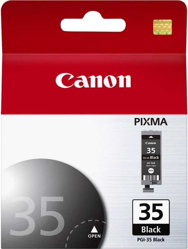 Photo 1 of Canon PGI35 Black ChromaLife Ink
