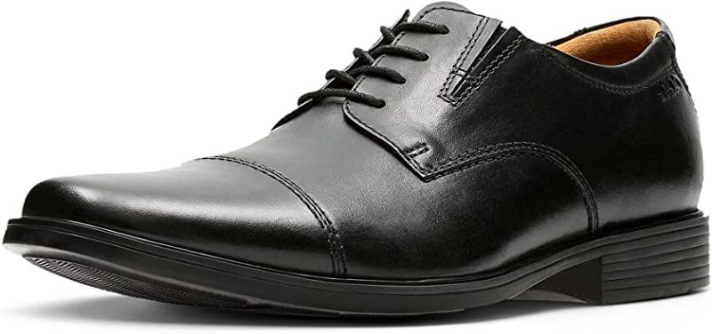 Photo 1 of Clarks Men's Tilden Cap Oxford Shoe
