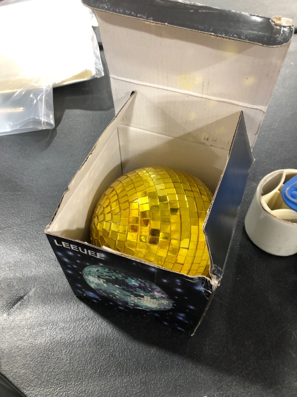 Photo 1 of 6 Inch Disco Ball
