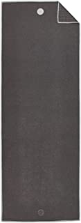 Photo 1 of Yogitoes Yoga Mat Towel - Lightweight, Quick Drying Microfiber, Non Slip Skidless Technology, Use in Hot Yoga, Vinyasa and Power. PRIOR USE. 
