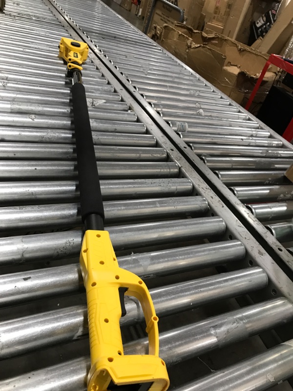 Photo 2 of  XR Pole Saw, 15-Foot Reach, Tool Only (DCPS620B)
