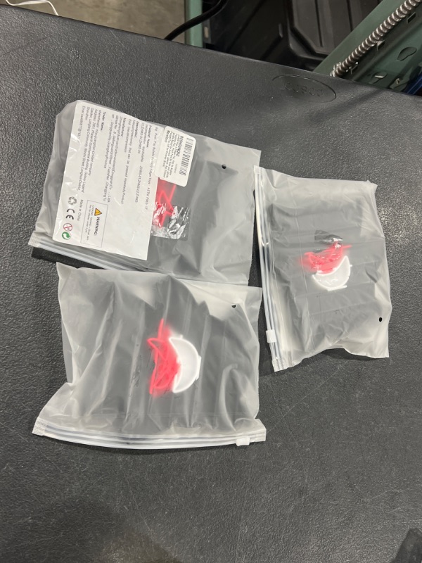 Photo 1 of LHAIM Pop It Fidget Toy, Pop Its Bubble Popping Fun, Push Toys for Kids and Adults, Stress Relief for Autism Special, Big Silicone Poppet Toy Gift for Children (Black) Blue-purple (3 Pack) Color Black