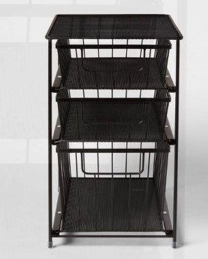 Photo 1 of 3 Tier Drawer Organizer - Brightroom™

