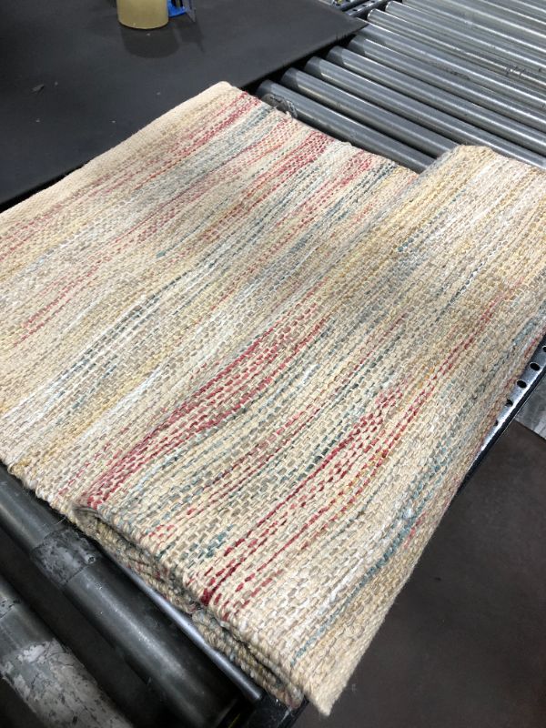 Photo 1 of 2'3"X7' RUNNER Woven Rug - Threshold™