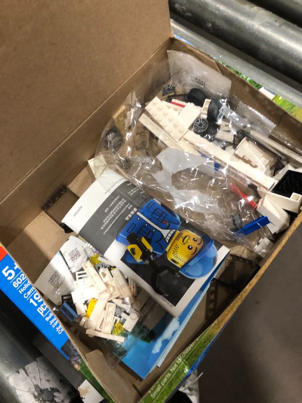 Photo 1 of LEGO City Holiday Camper Van 60283; Cool Vacation Toy for Kids (190 Pieces)
