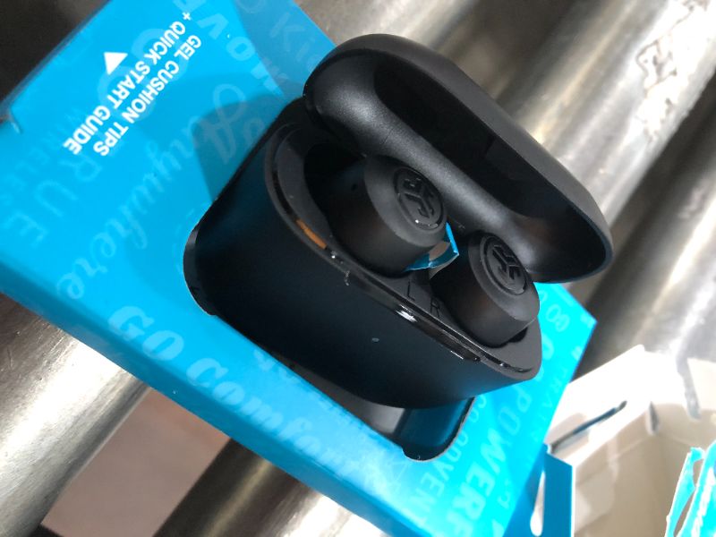 Photo 2 of JLab GO Air Pop True Wireless Bluetooth Earbuds

