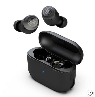 Photo 1 of JLab GO Air Pop True Wireless Bluetooth Earbuds

