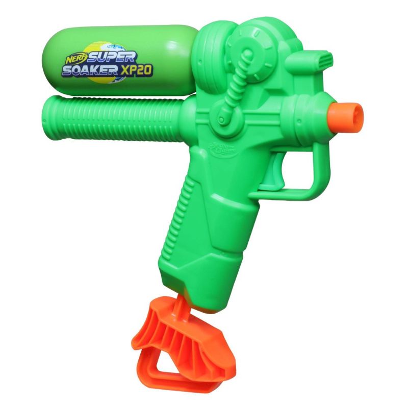 Photo 1 of NERF Super Soaker XP20-AP Water Blaster
