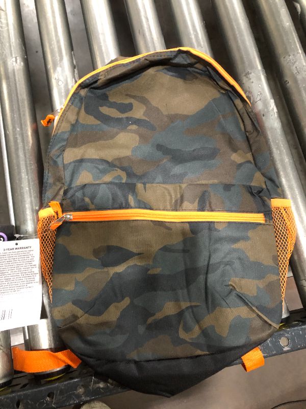 Photo 1 of  17" Value Backpack 