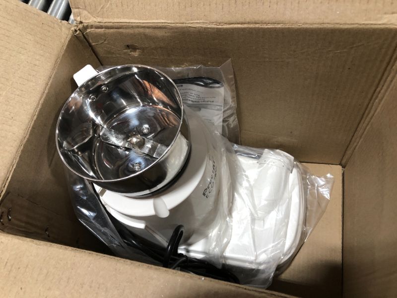 Photo 1 of Preethi Eco Twin Jar Mixer Grinder, 550-Watt
