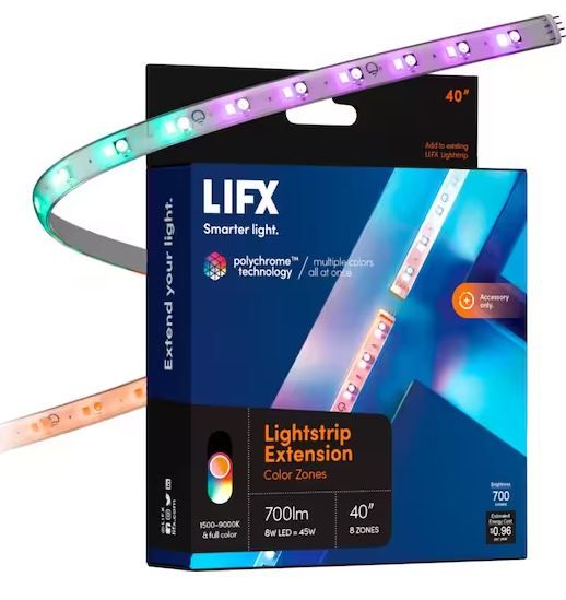 Photo 1 of LIFX - Lightstrip Extension 40"
