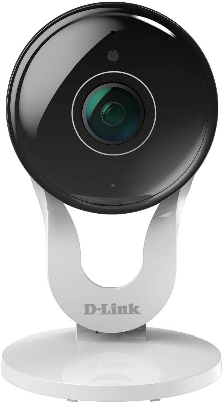 Photo 1 of D-Link Indoor WiFi Security Camera HD 1080p Two-Way Audio Motion Detection Night Vision (DCS-8300LH-US)