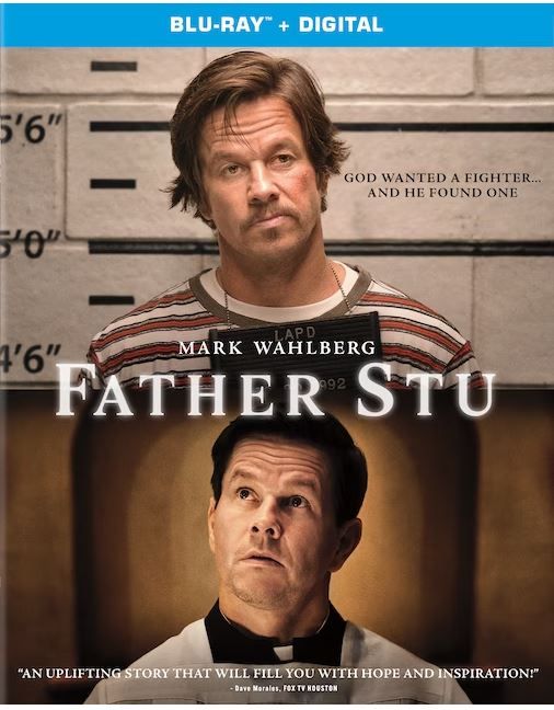 Photo 1 of Father Stu [Includes Digital Copy] [Blu-ray] [2022]
