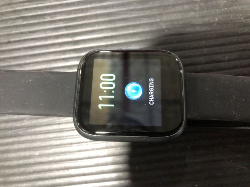 Photo 2 of GENERIC SMART WATCH WITH HEART MONITOR