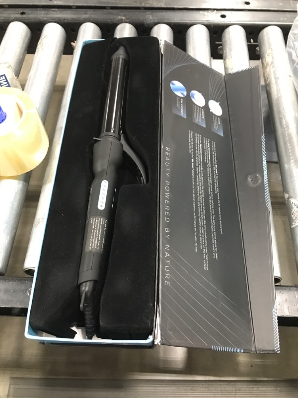 Photo 2 of Bio Ionic 1.25-Inch Long Barrel Styling Iron