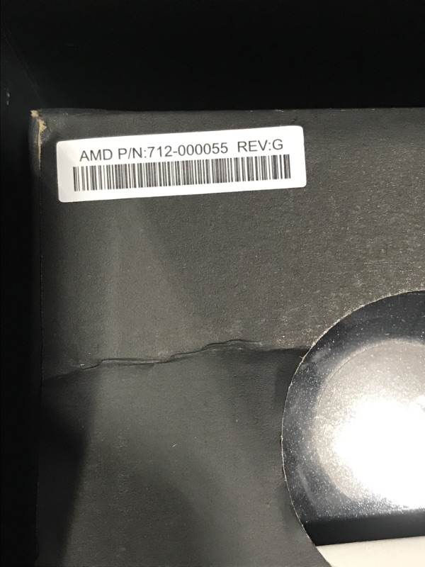 Photo 3 of AMD Ryzen 5 2nd Gen with Radeon Graphics - Ryzen 5 3400G Picasso (Zen+) Quad-Core 3.7 GHz Socket AM4 65W YD340GC5FHBOX Desktop Processor AMD Radeon.
