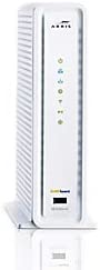 Photo 1 of ARRIS SURFboard SBG6900AC Docsis 3.0 16x4 Cable Modem/ Wi-Fi AC1900 Router - Retail Packaging - White
