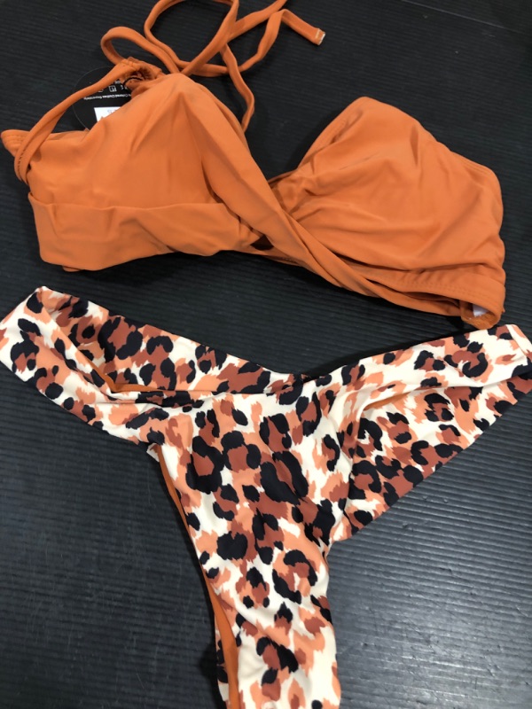 Photo 1 of 2 PIECE BIKINI SIZE S 