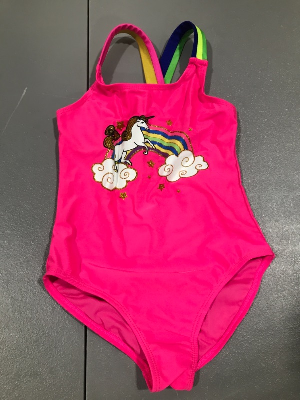 Photo 1 of CHILD SWIM WEAR 7Y