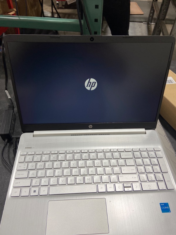 Photo 4 of HP 15.6" Micro-Edge HD Laptop, Intel Core i3-1115G4 up to 4.1GHz (Beat i5-1035G4), 16GB RAM, 512GB PCIe SSD, Wi-Fi 6, Lightweight, Bluetooth, Webcam, Fast Charge, 11 Hours Battery Life, HDMI, Win11 16GB RAM | 512GB SSD Windows 11s