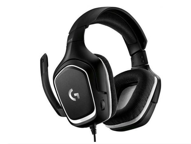 Photo 1 of Logitech G332 SE Stereo Gaming Headset for PC, PS4, Xbox One, Nintendo Switch