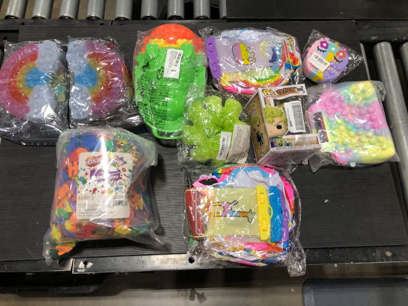 Photo 1 of Children's misc. toys