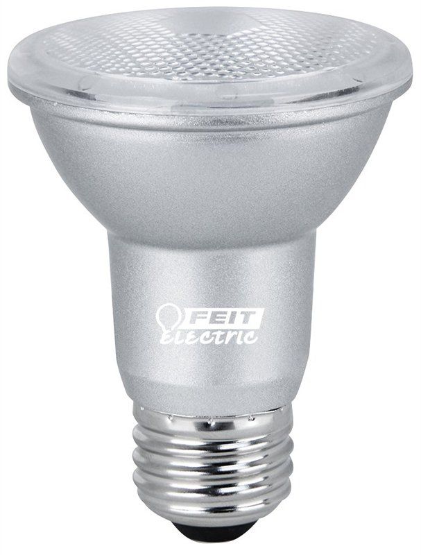 Photo 1 of Feit 3435302 8W Electric LED Bulb; Daylight - Pack of 4 (899949)
