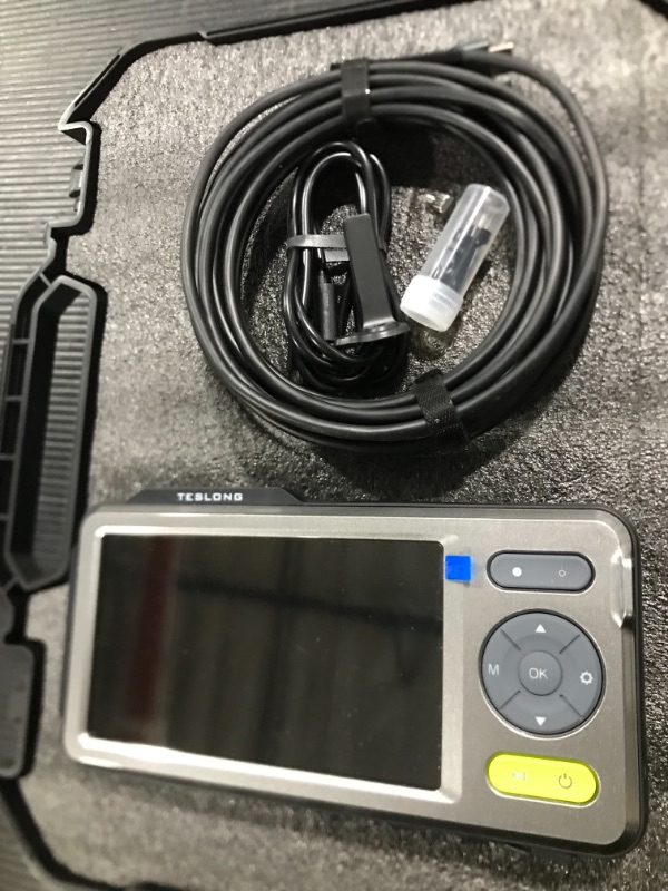 Photo 1 of  Teslong Digital Endoscope, 
USED
UNKNOWN MISSING PARTS