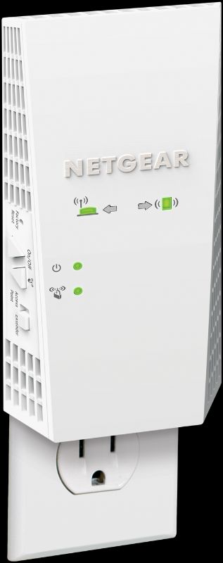 Photo 1 of Netgear Nighthawk X4wifi Range Extender
