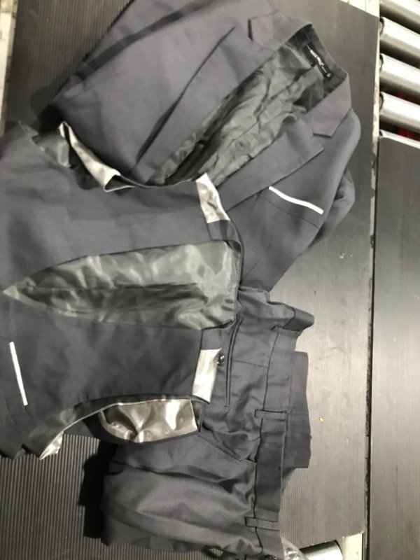 Photo 1 of 3PC SUIT GREY USED